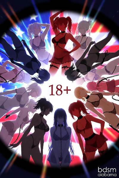 BDSM ALABAMA 18+